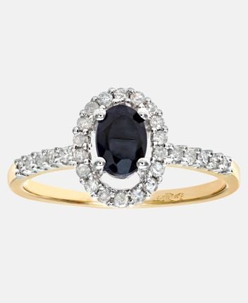 Diamond ring