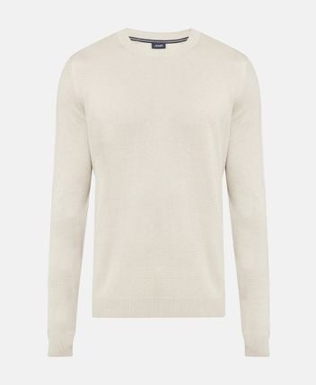 Long-sleeved jumper