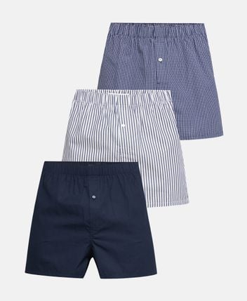Boxer shorts, set of 3