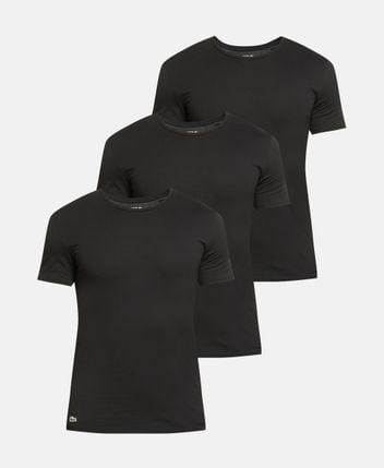 Undershirts, pack of 3