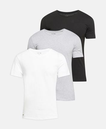 Undershirts, pack of 3