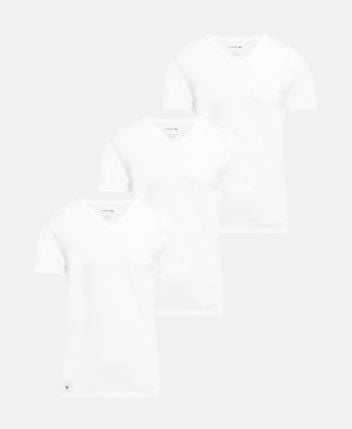 Undershirts, pack of 3
