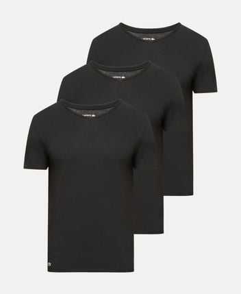 Undershirts, pack of 3