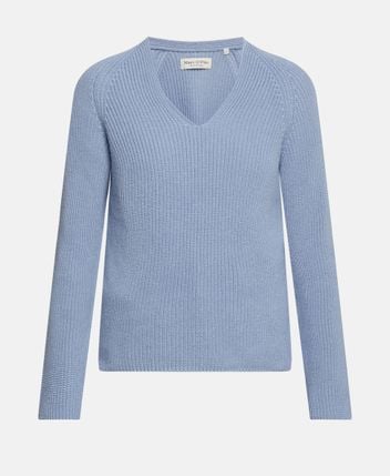 Cotton sweater
