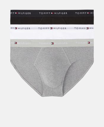 Briefs, pack of 3