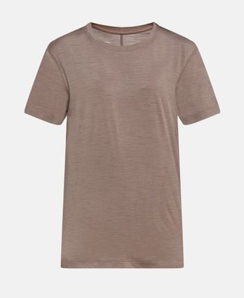 Wool t-shirt