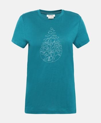 Wool t-shirt