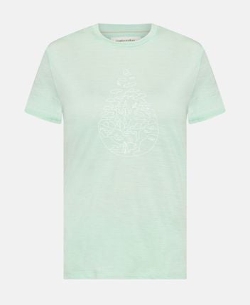 Wool t-shirt