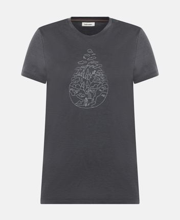 Wool t-shirt