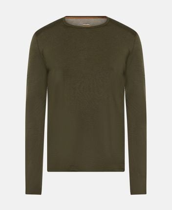 Wool long-sleeved top Oasis