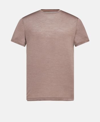 Wool-blend t-shirt Cool-Lite Sphere III