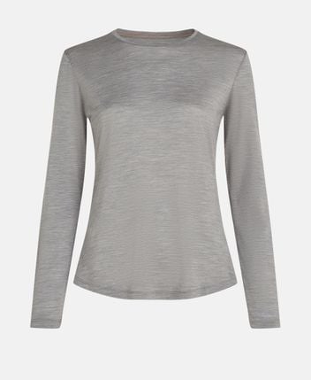 Wool-blend longsleeve Sphere III