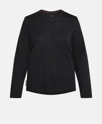 Wool-blend longsleeve Sphere III