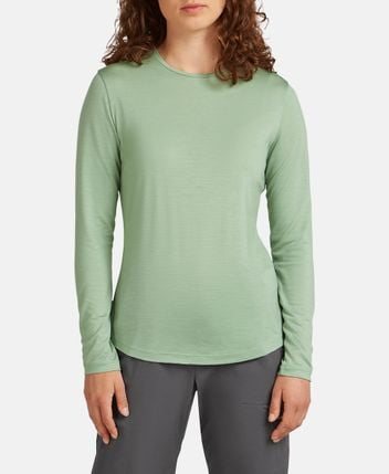 Wool-blend longsleeve Sphere III