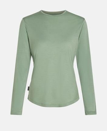 Wool-blend longsleeve Sphere III