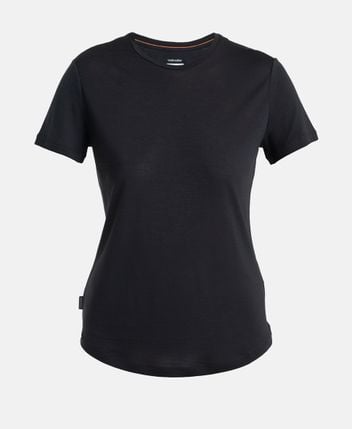 Wool-blend functional shirt