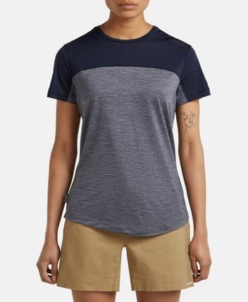 Wool-blend t-shirt Sphere III