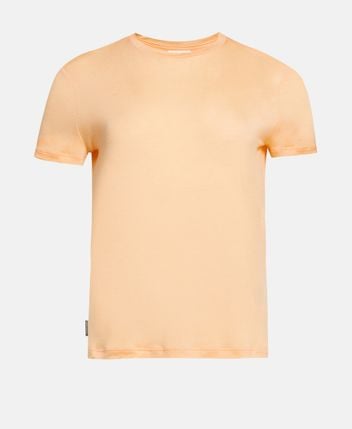 Wool-blend t-shirt