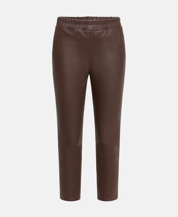 Leather trousers Provence