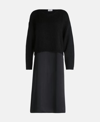 Dress and jumper set