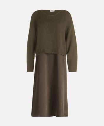 Dress and jumper set