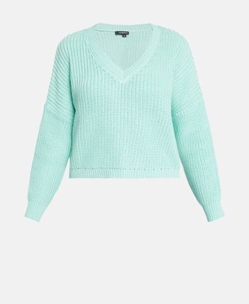 Long-sleeved jumper