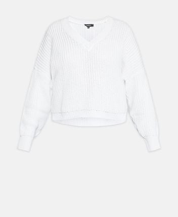 Long-sleeved jumper