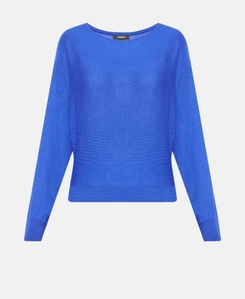 Long-sleeved jumper