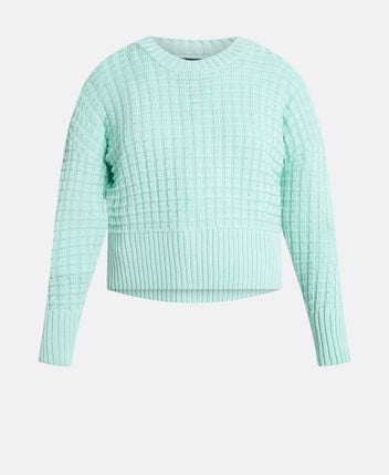 Long-sleeved jumper