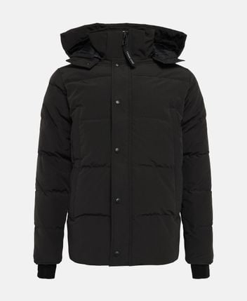 Down jacket