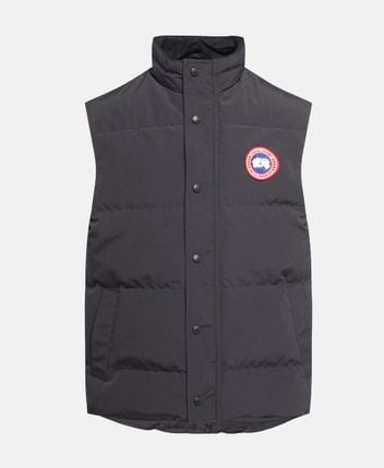 Down gilet