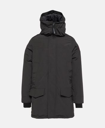 Down parka LANGFORD