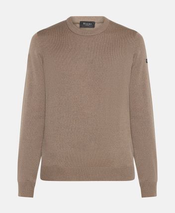 Wool jumper