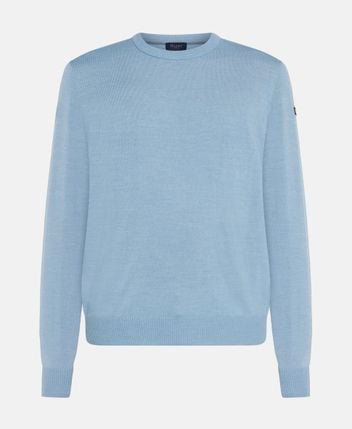 Wool jumper