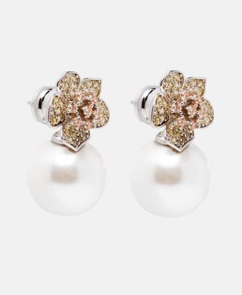 Pearl studs