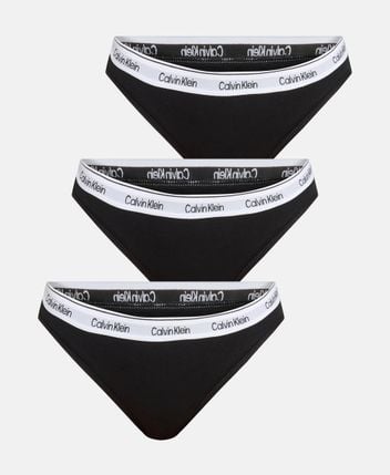 Briefs, pack of 3