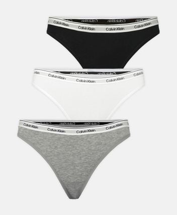 Briefs, pack of 3