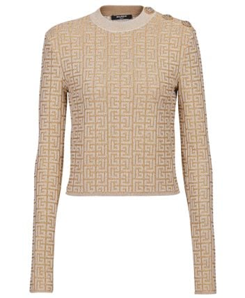 Knitted top