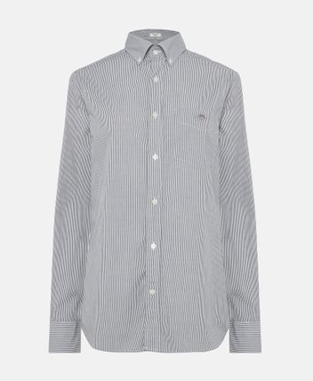 Long-sleeved shirt - regular fit