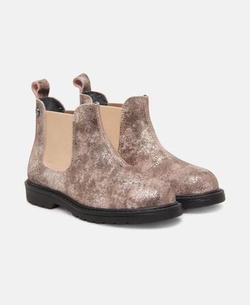 Chelsea boots Piccadilly