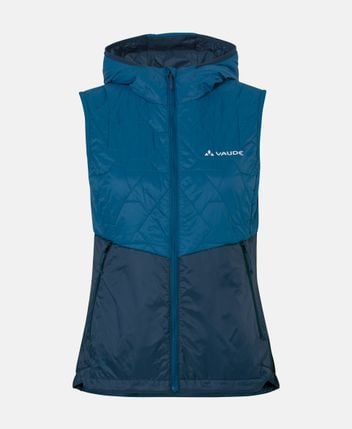 Quilted gilet Freney