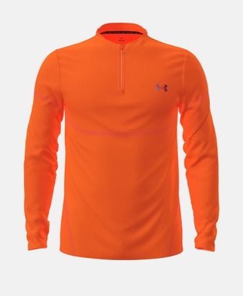 Long-sleeved top Vanish Elite Seamless 1/4 Zp