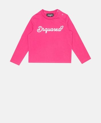 Long-sleeved top