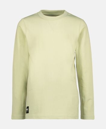 Long-sleeved top Cork