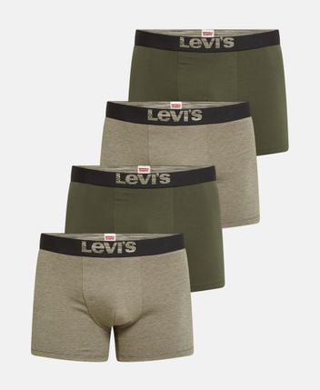 Boxer briefs, pack of 4