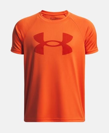 Crew neck t-shirt Tech SS