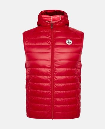 Down gilet
