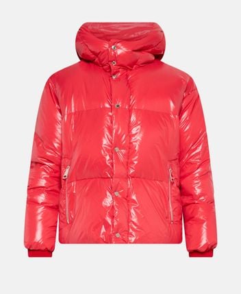 Down coat