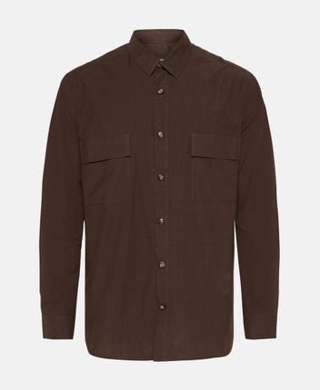 Long-sleeved shirt - casual fit