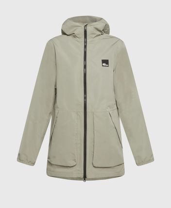 Functional coat